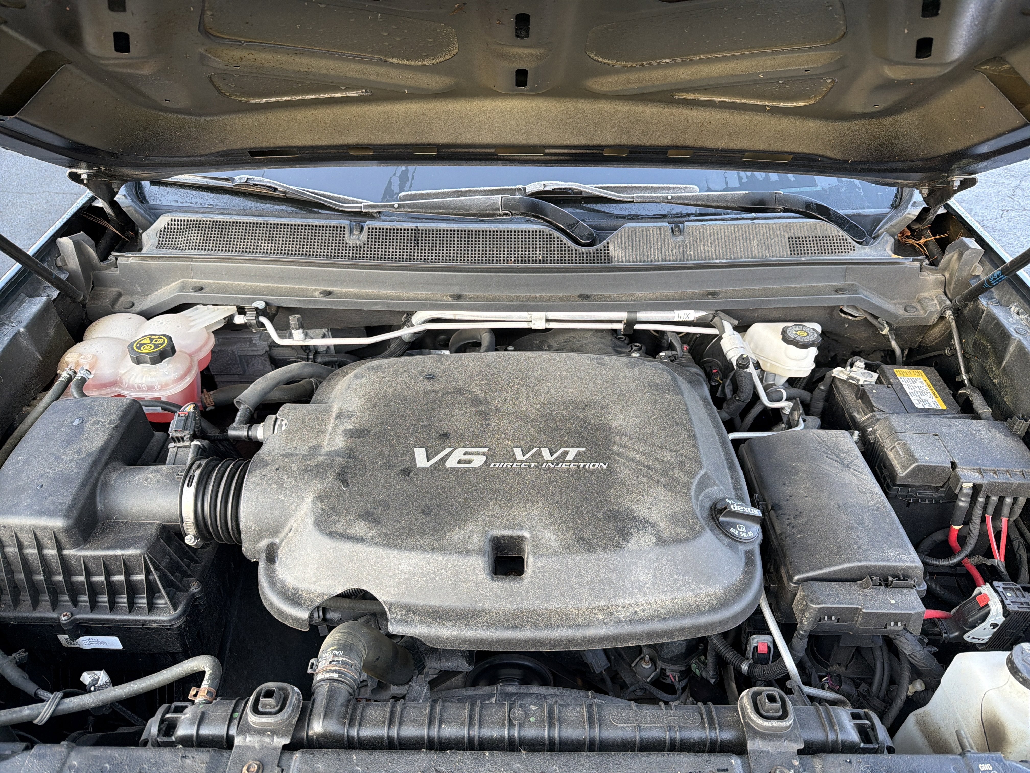 2022 Chevrolet Colorado WT