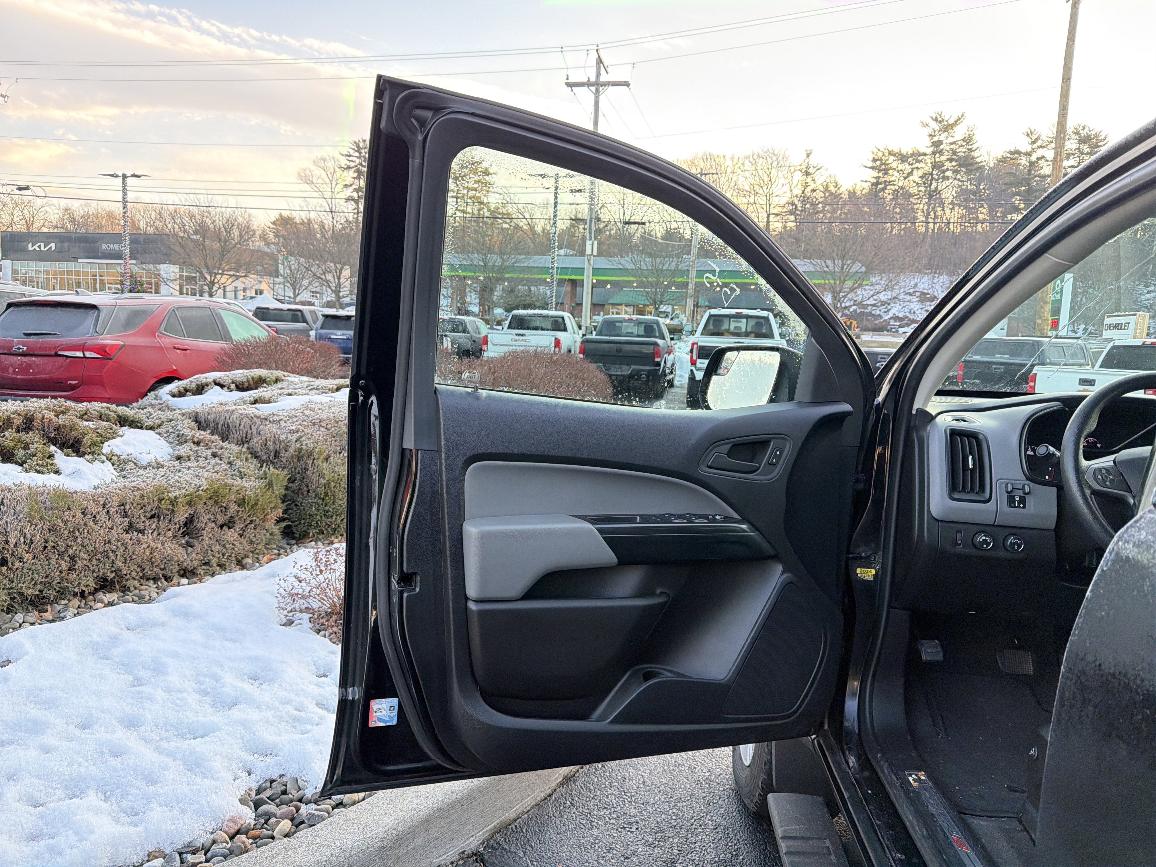 2022 Chevrolet Colorado WT