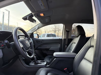 2022 Chevrolet Colorado WT