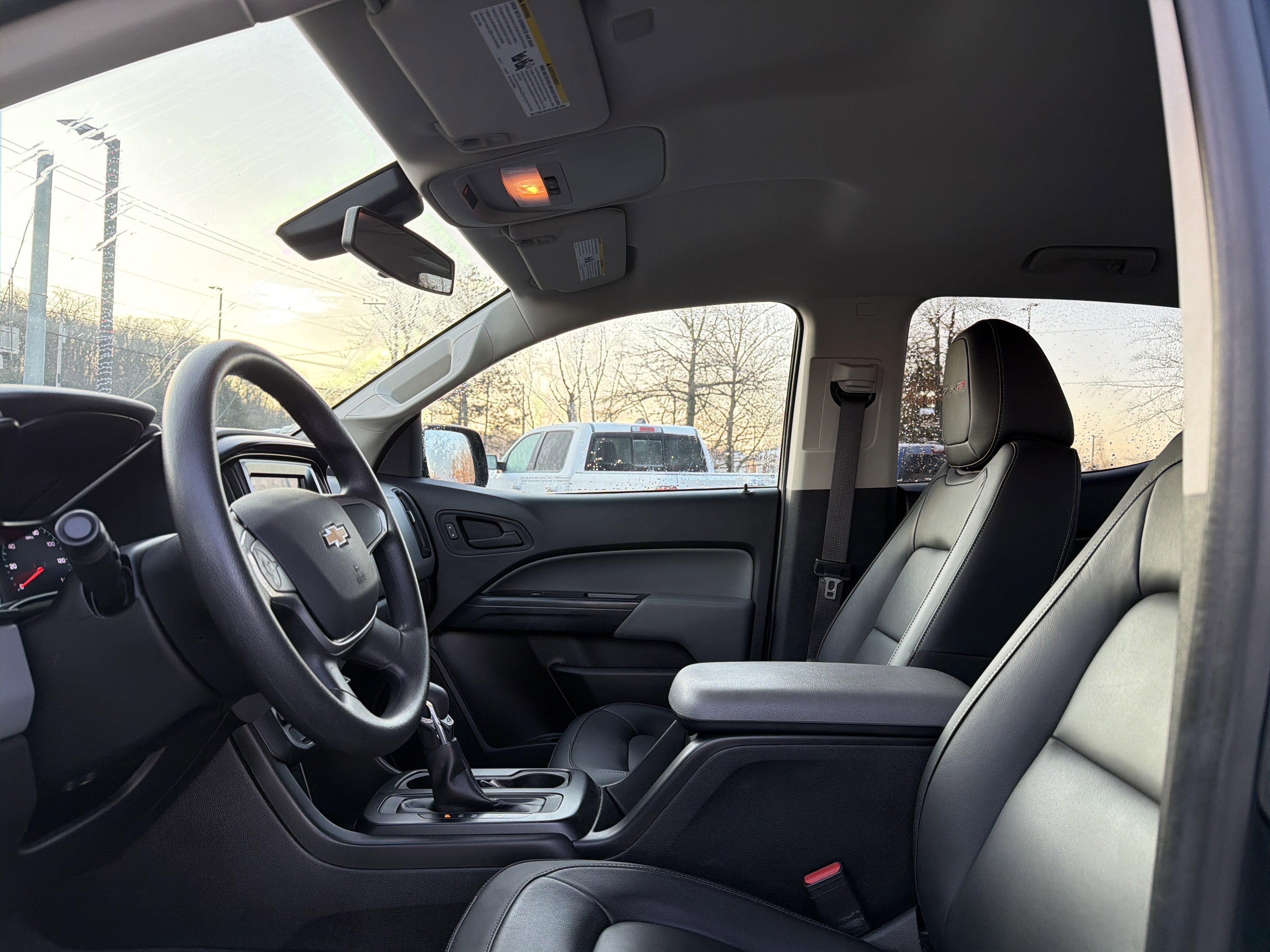 2022 Chevrolet Colorado WT