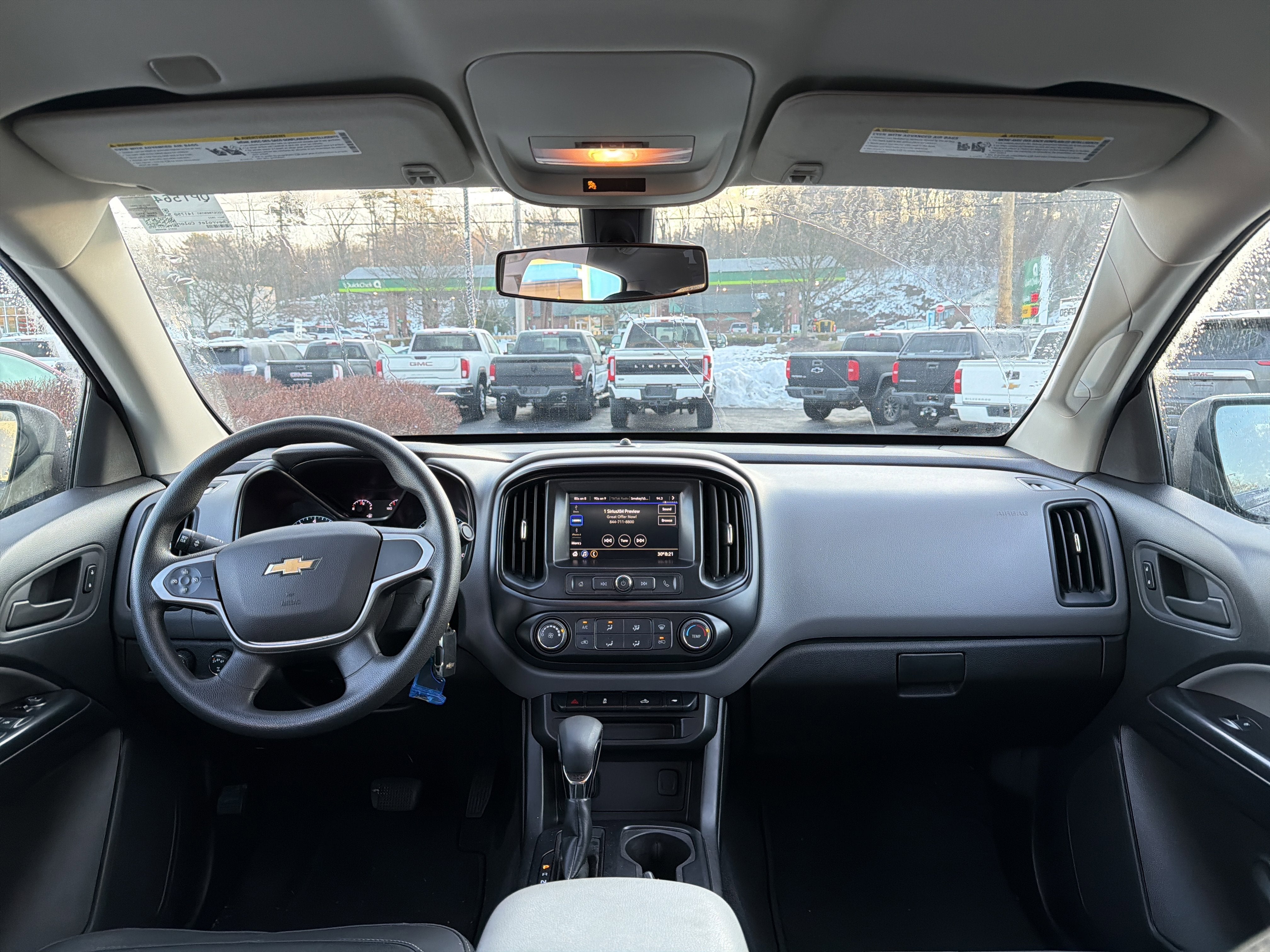 2022 Chevrolet Colorado WT