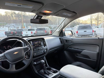 2022 Chevrolet Colorado WT