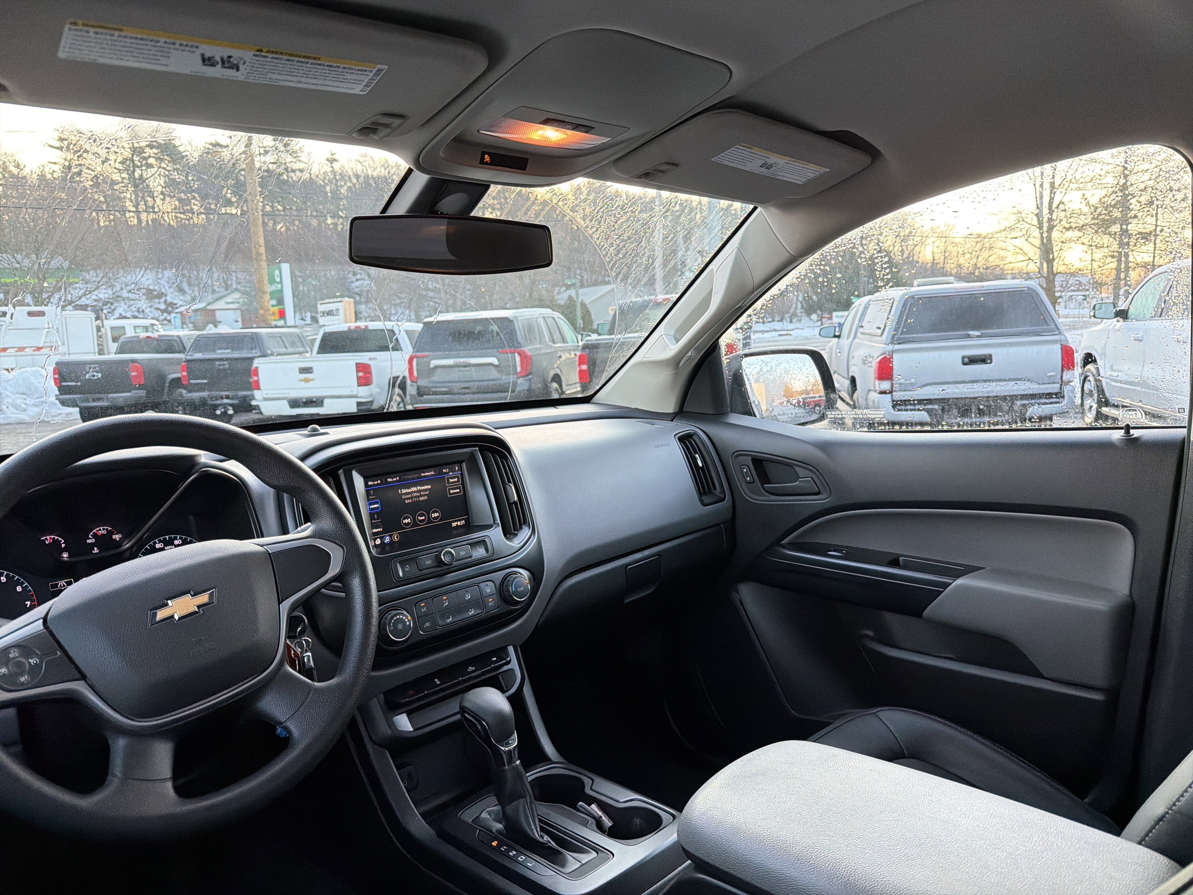 2022 Chevrolet Colorado WT