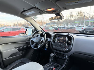 2022 Chevrolet Colorado WT
