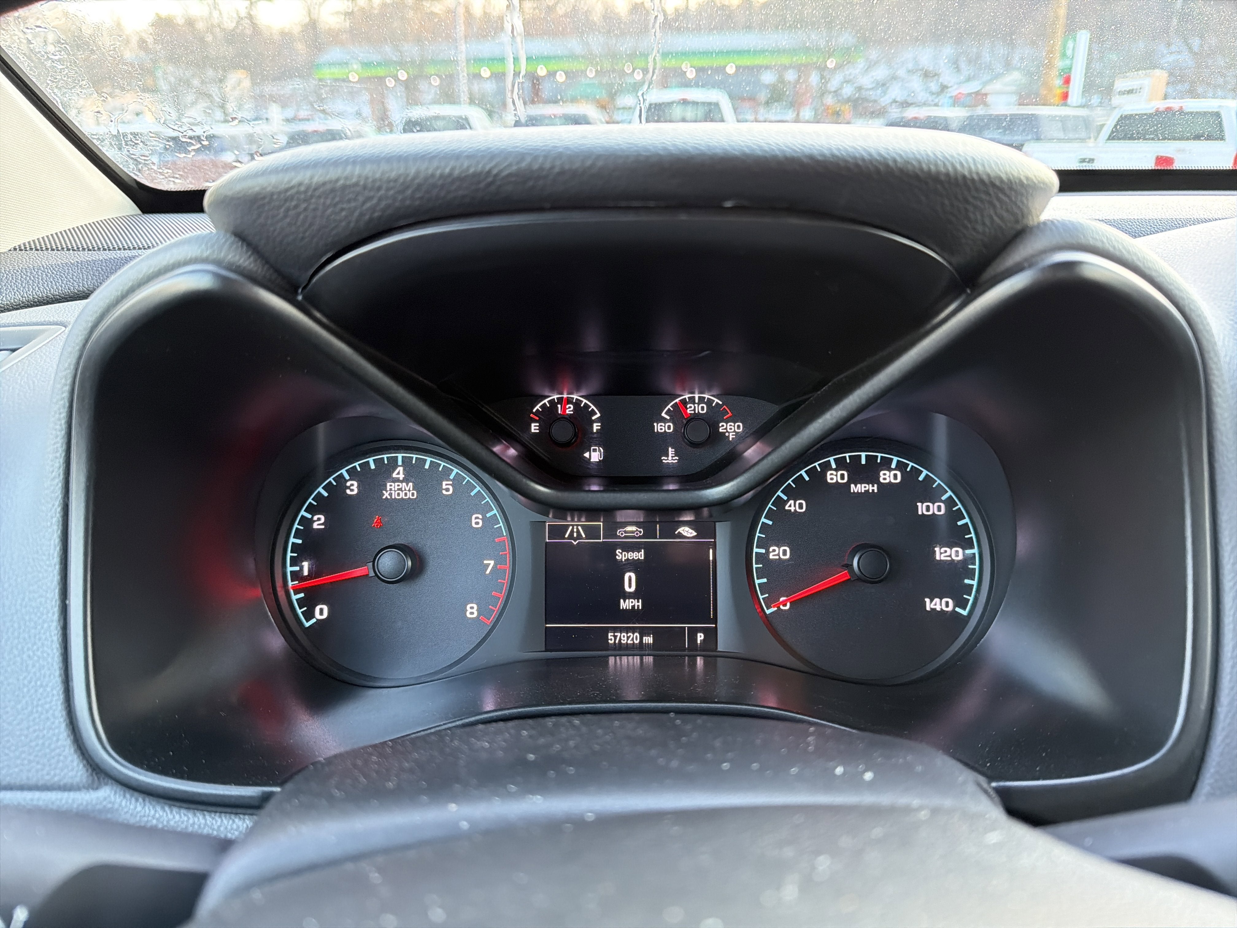 2022 Chevrolet Colorado WT