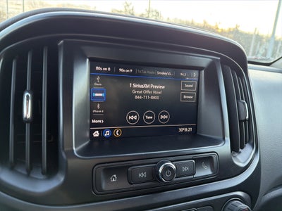 2022 Chevrolet Colorado WT