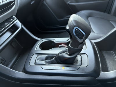 2022 Chevrolet Colorado WT