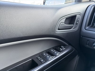 2022 Chevrolet Colorado WT