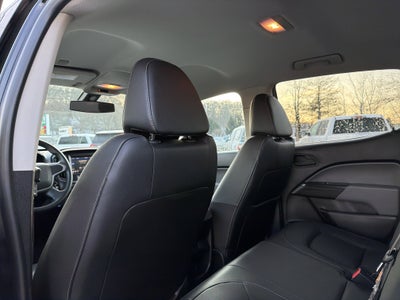 2022 Chevrolet Colorado WT