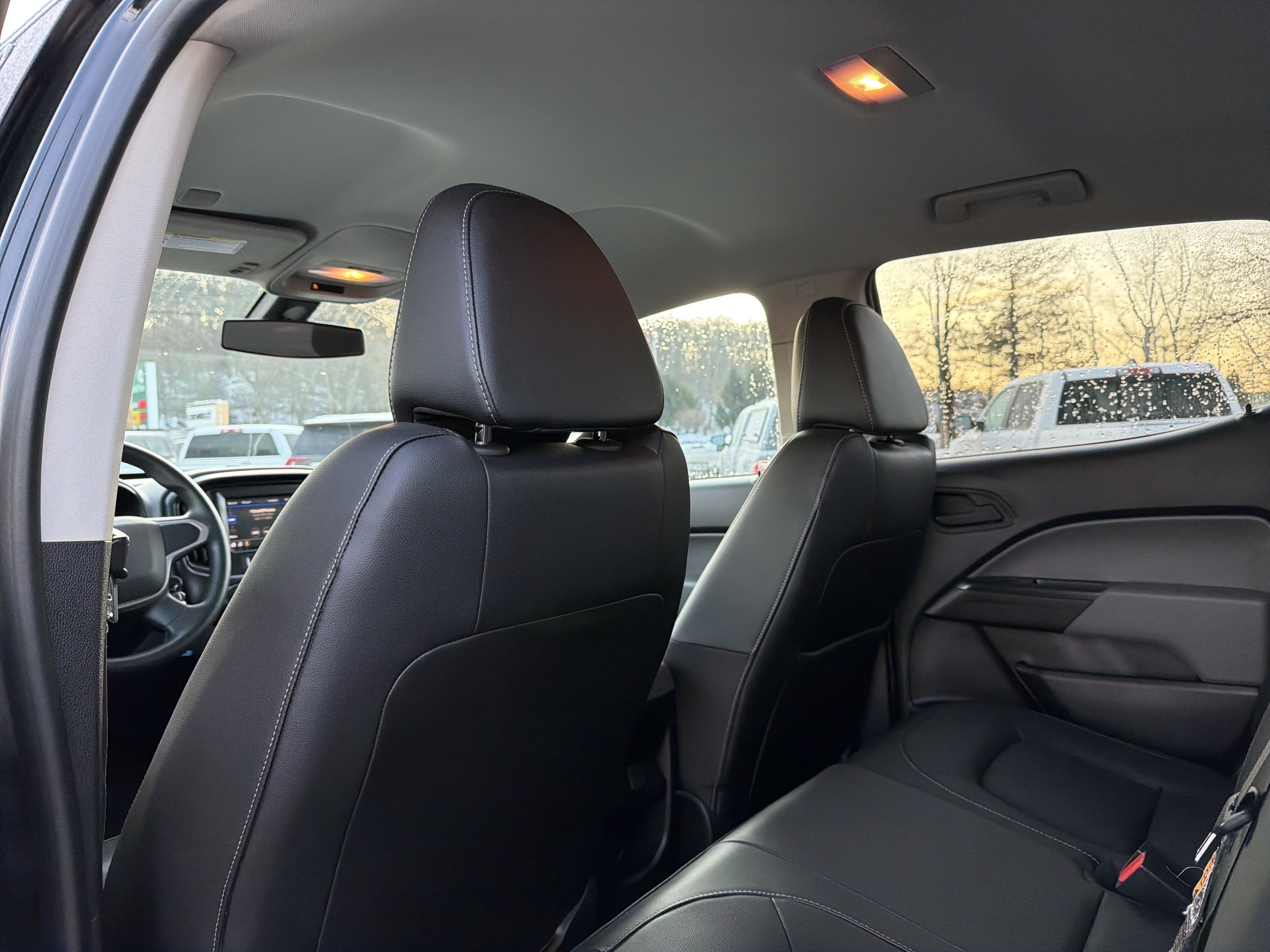 2022 Chevrolet Colorado WT