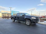 2022 Chevrolet Colorado WT