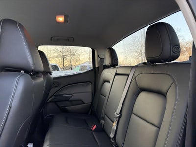 2022 Chevrolet Colorado WT