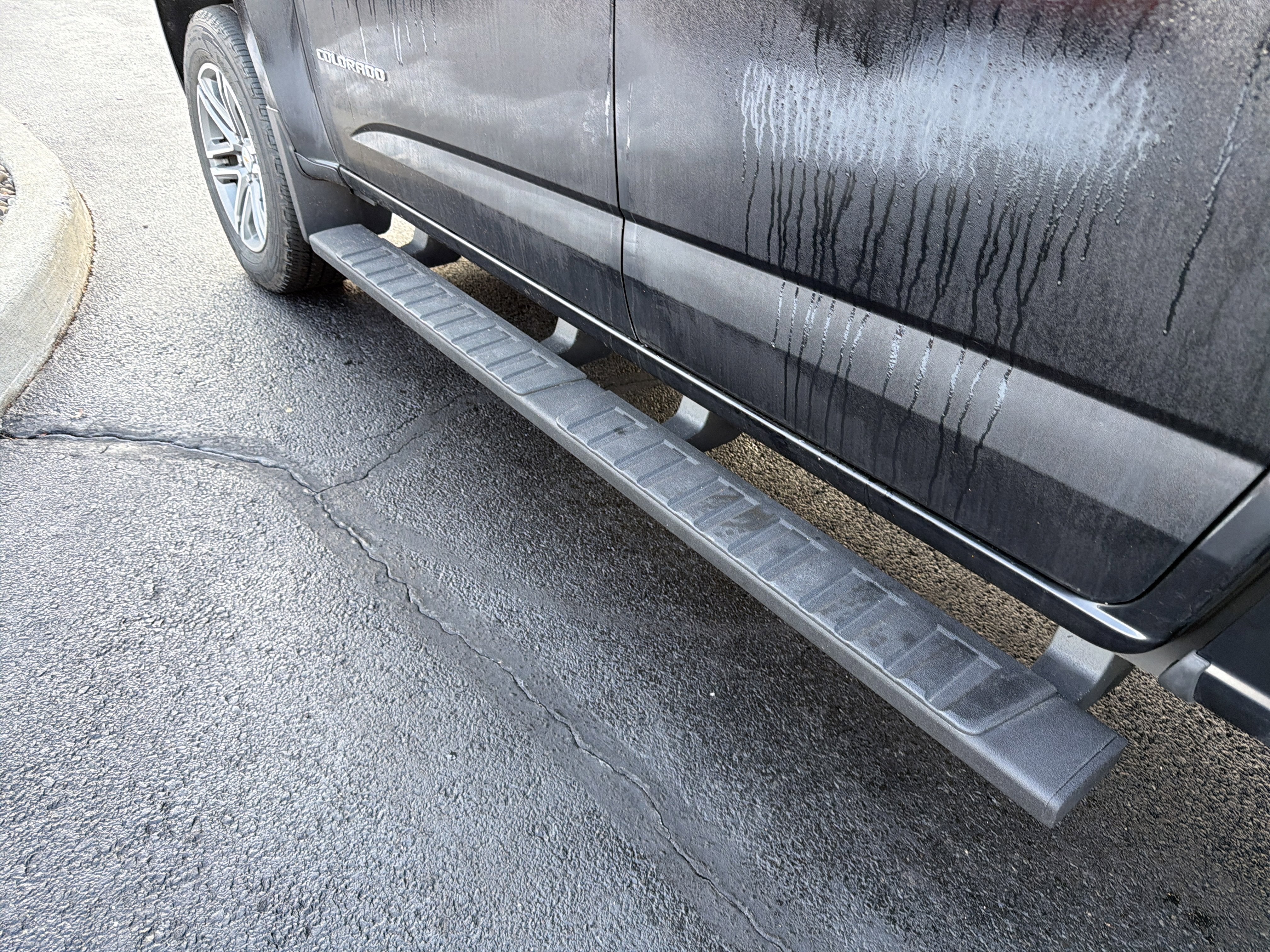 2022 Chevrolet Colorado WT