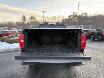 2022 Chevrolet Colorado WT