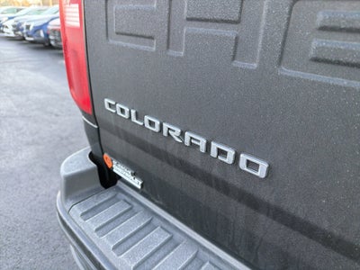 2022 Chevrolet Colorado WT