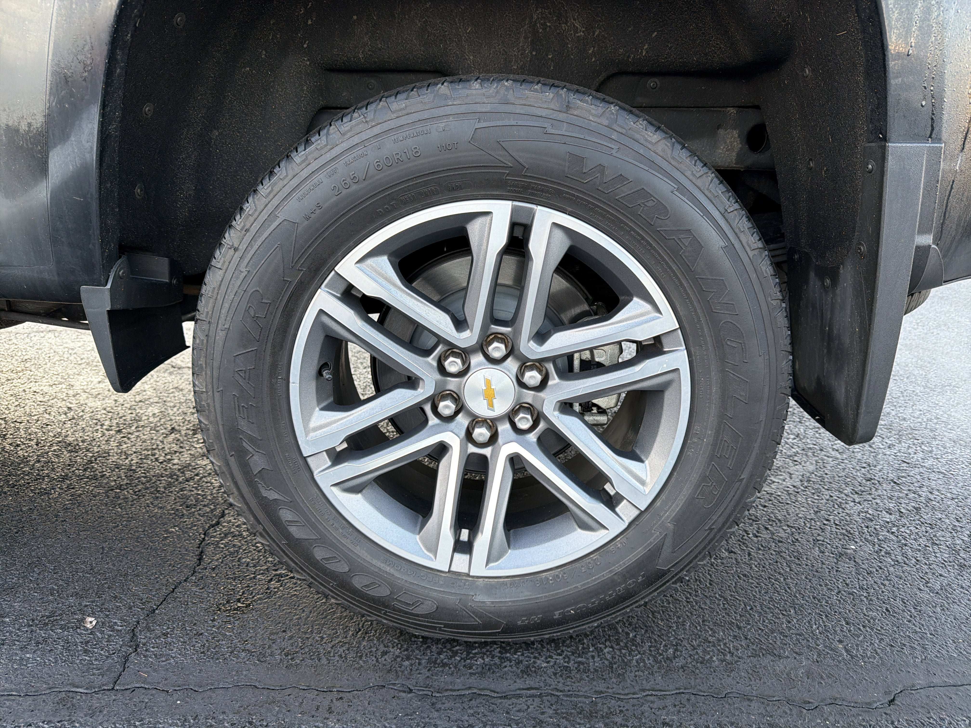 2022 Chevrolet Colorado WT