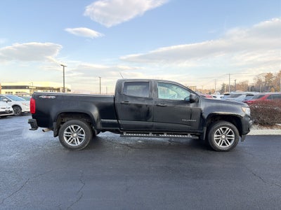 2022 Chevrolet Colorado WT