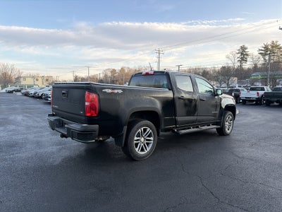 2022 Chevrolet Colorado WT