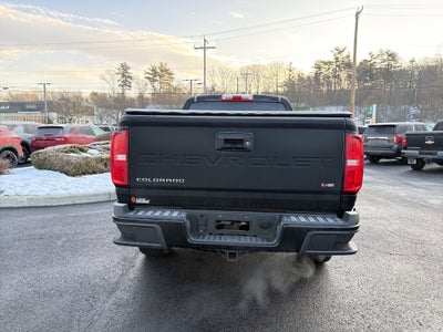 2022 Chevrolet Colorado WT