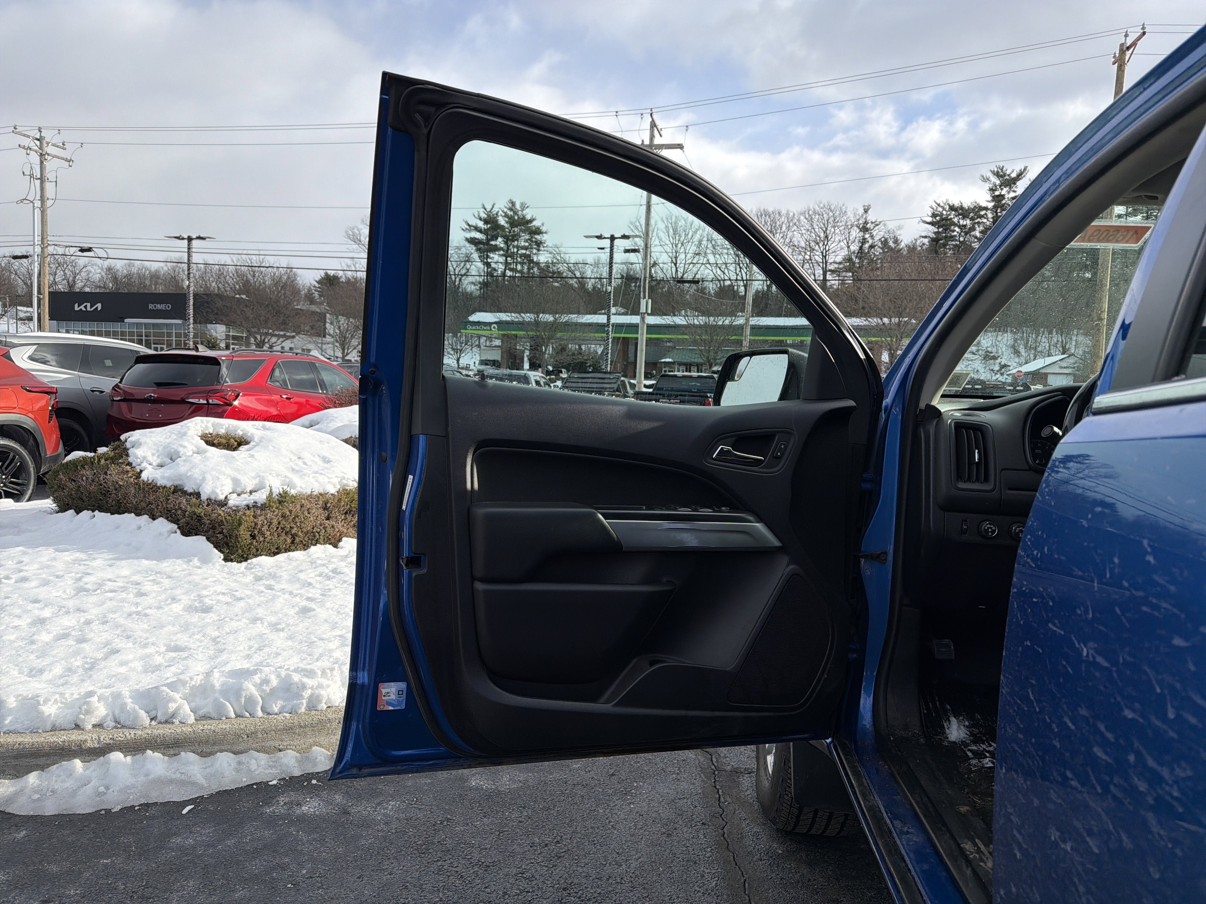2018 Chevrolet Colorado 4WD LT