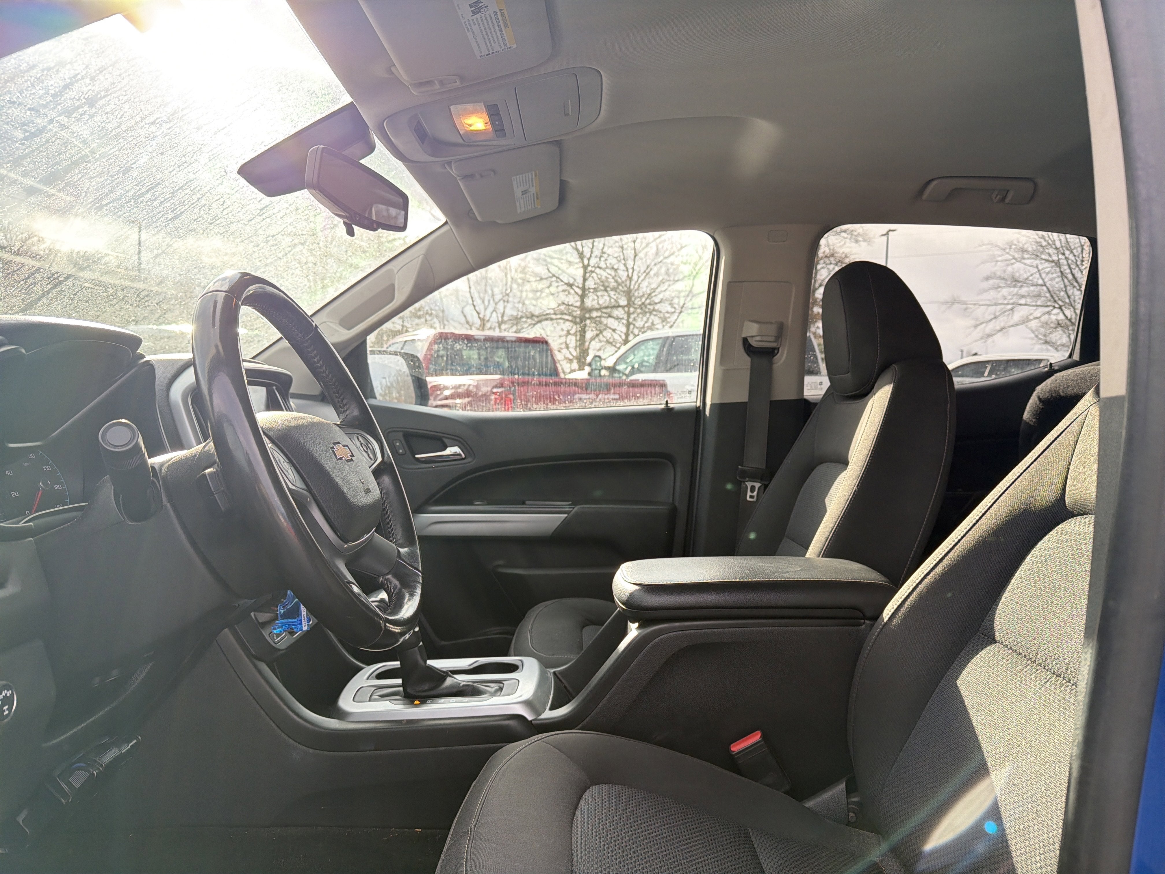 2018 Chevrolet Colorado 4WD LT