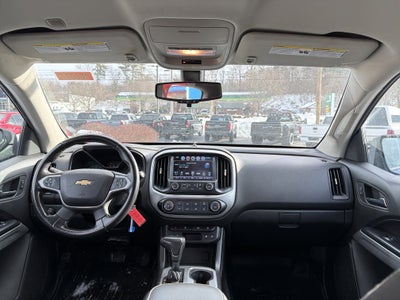 2018 Chevrolet Colorado 4WD LT