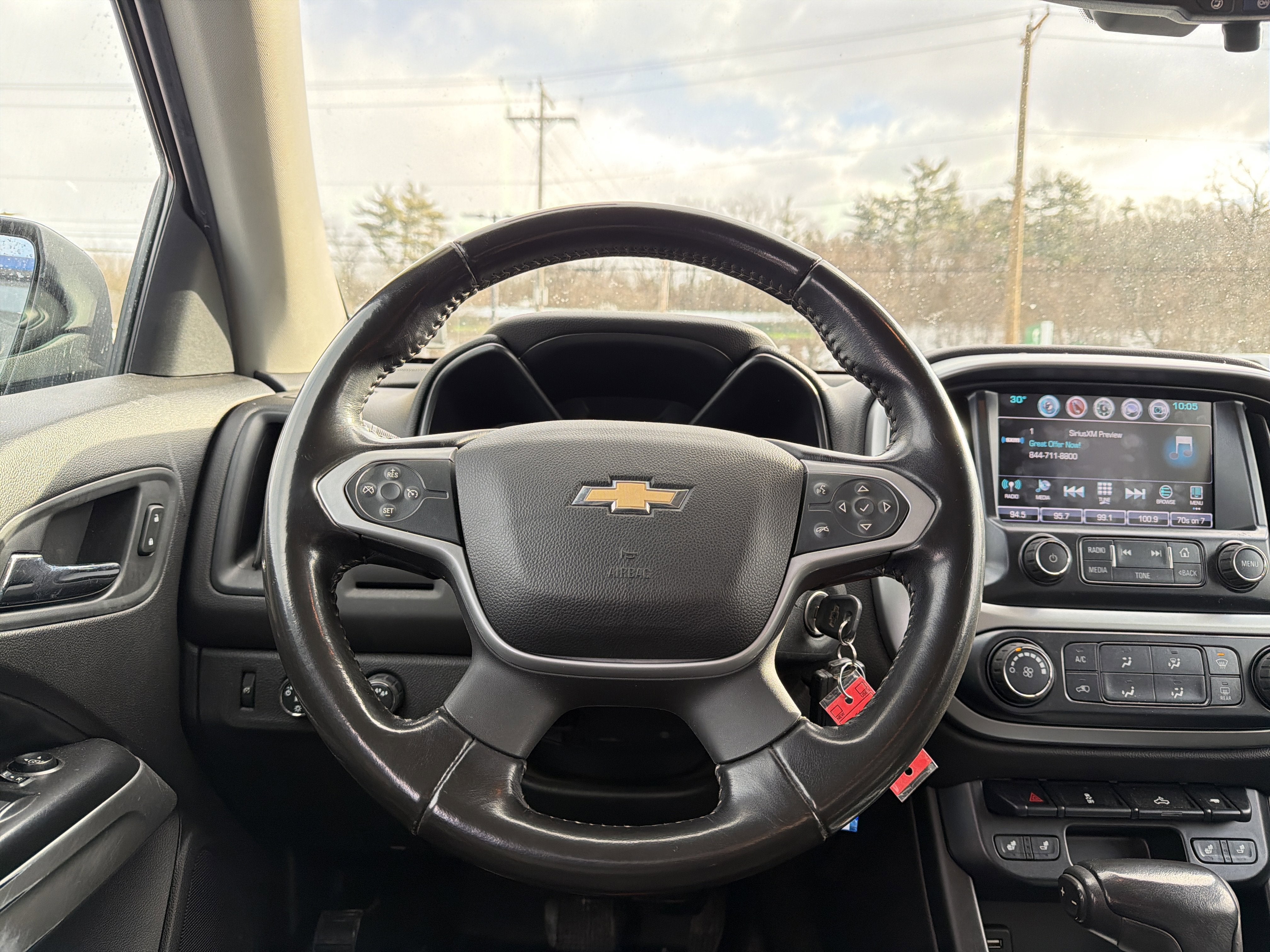 2018 Chevrolet Colorado 4WD LT