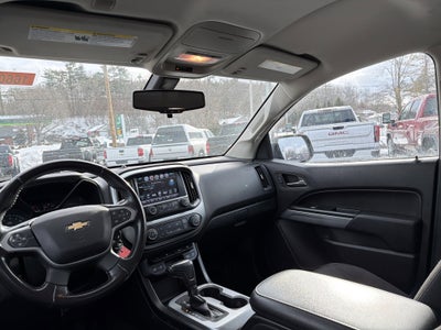 2018 Chevrolet Colorado 4WD LT