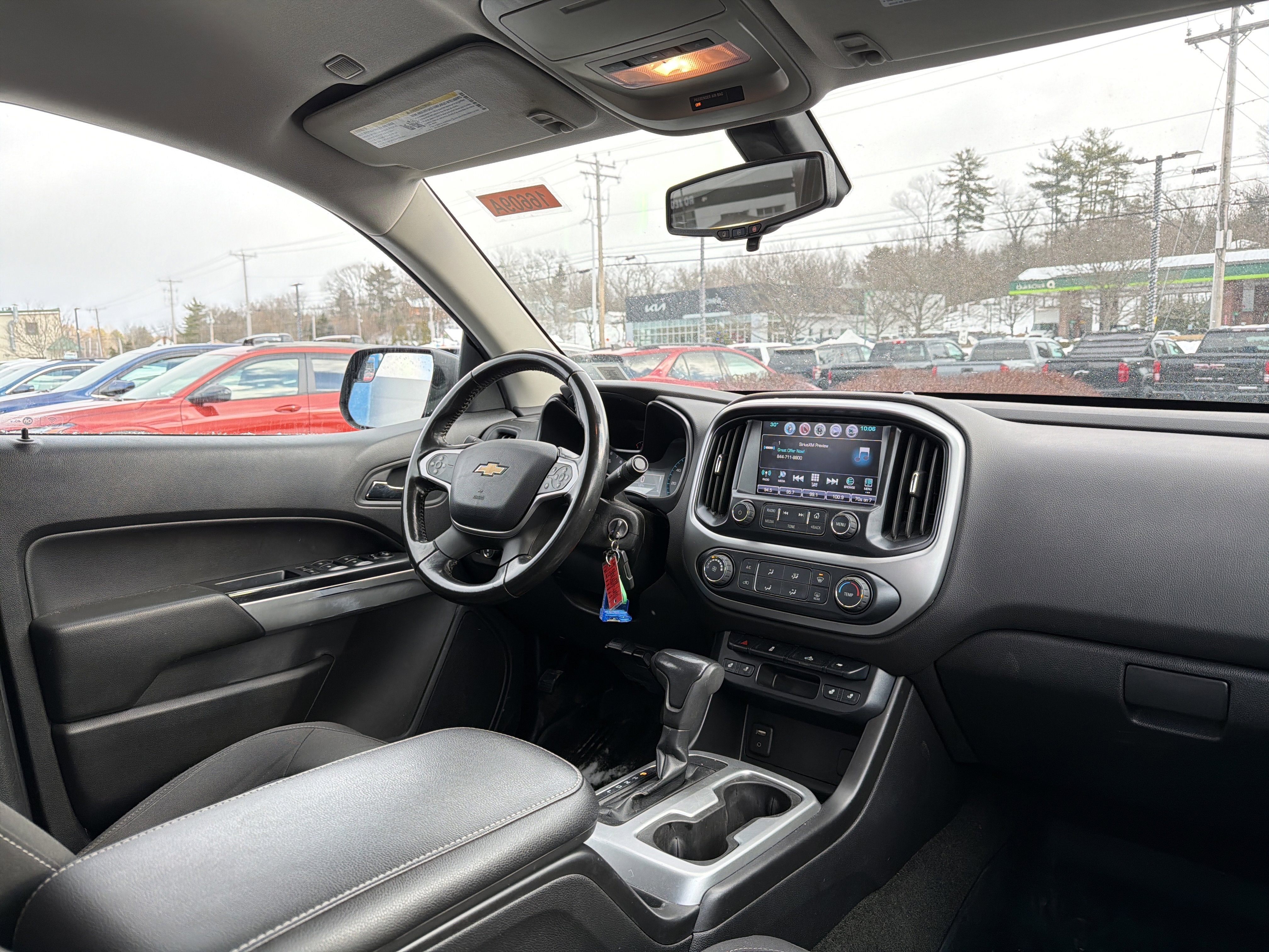 2018 Chevrolet Colorado 4WD LT