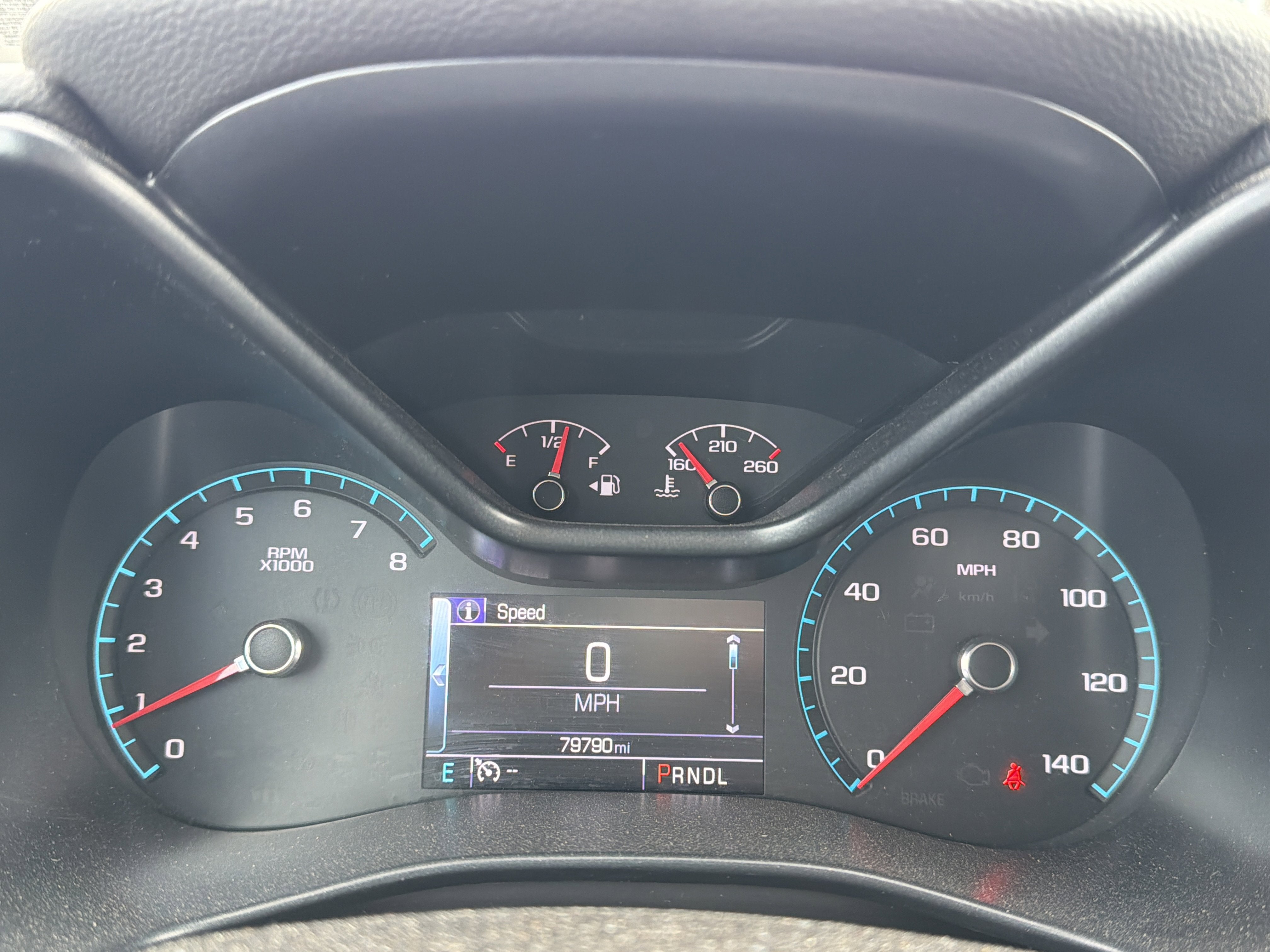 2018 Chevrolet Colorado 4WD LT