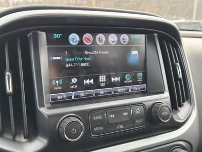 2018 Chevrolet Colorado 4WD LT