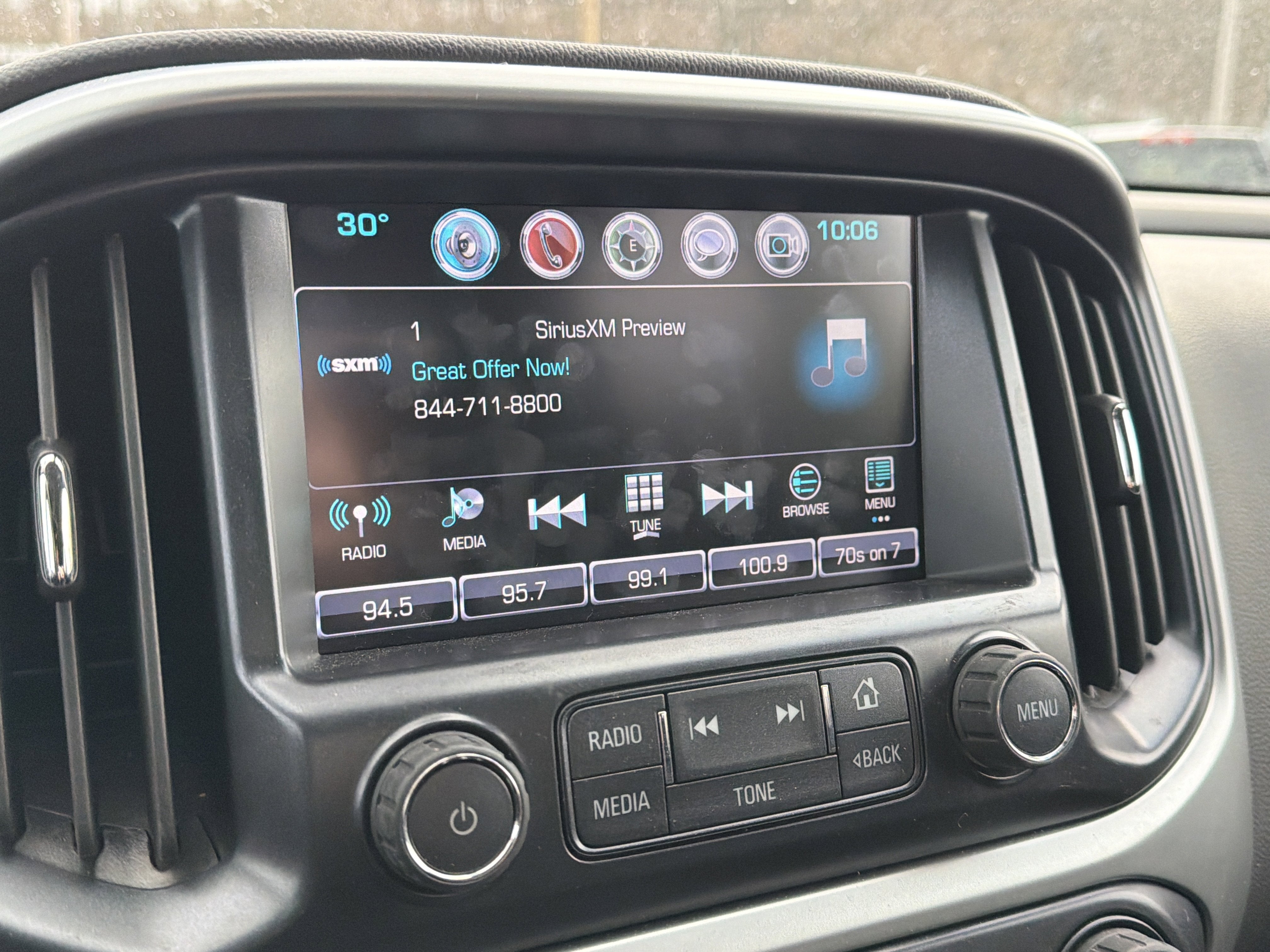 2018 Chevrolet Colorado 4WD LT