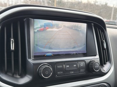 2018 Chevrolet Colorado 4WD LT