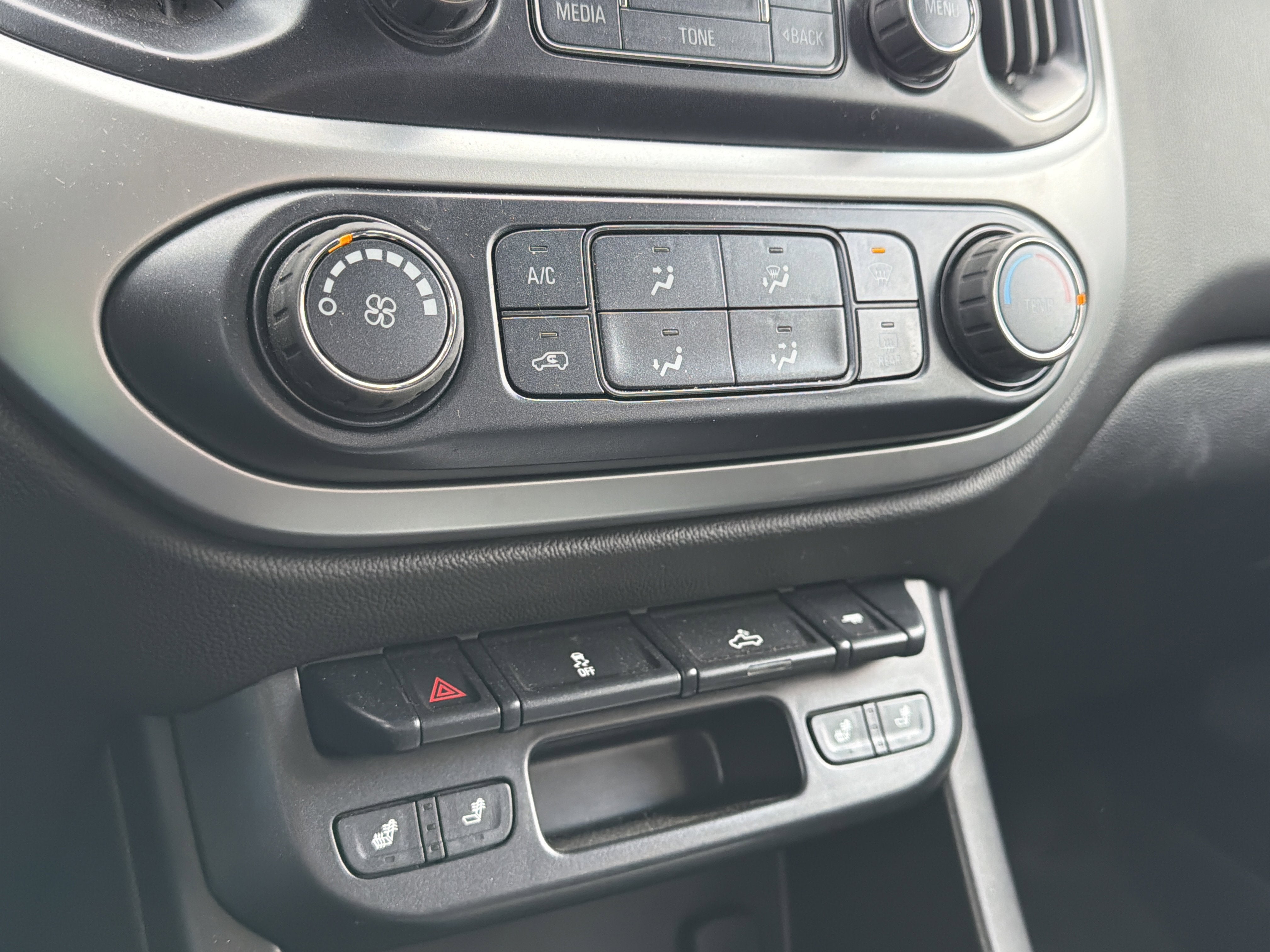 2018 Chevrolet Colorado 4WD LT