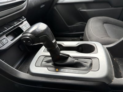 2018 Chevrolet Colorado 4WD LT