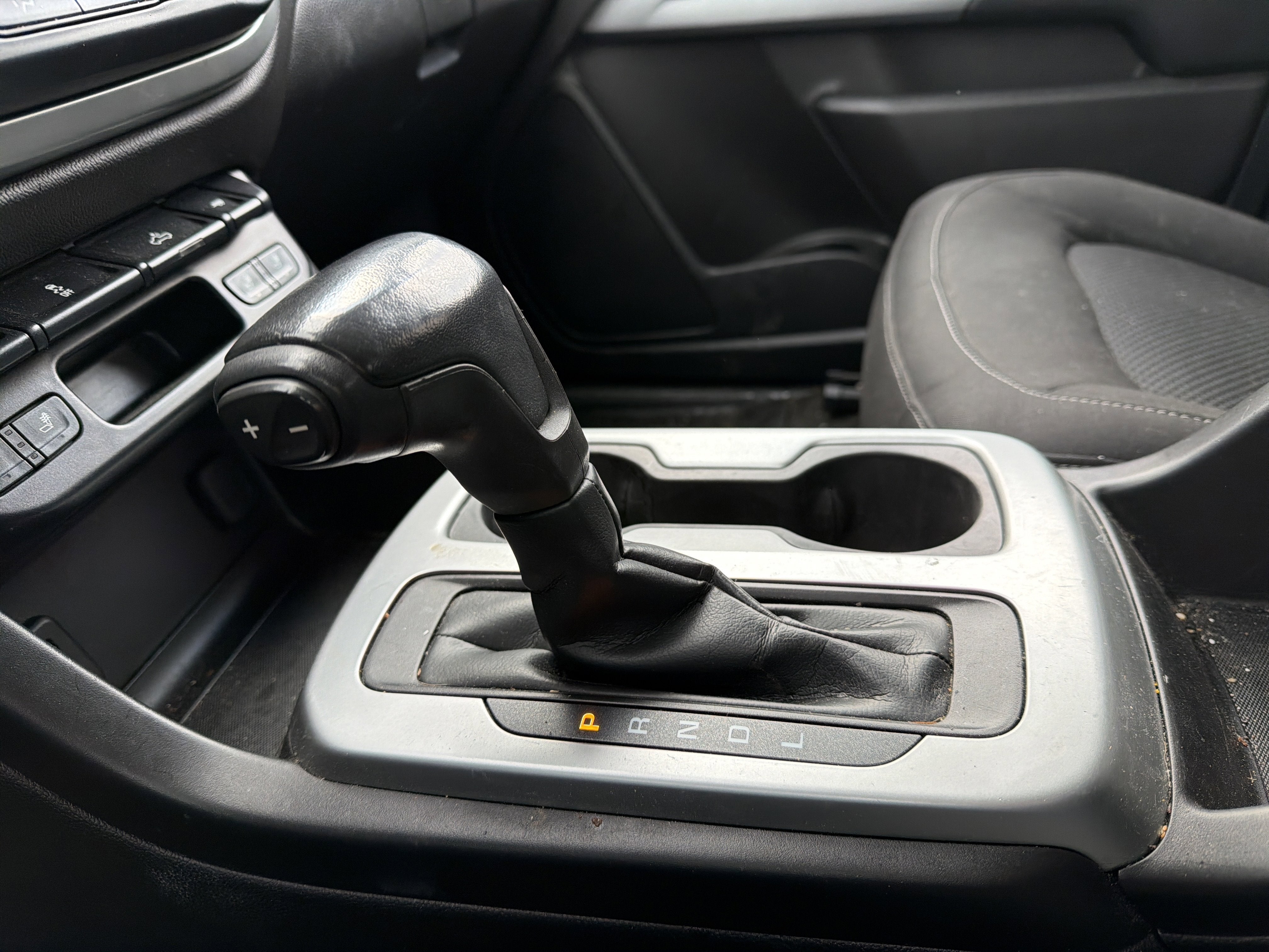 2018 Chevrolet Colorado 4WD LT