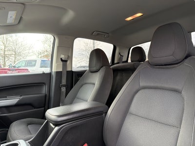 2018 Chevrolet Colorado 4WD LT