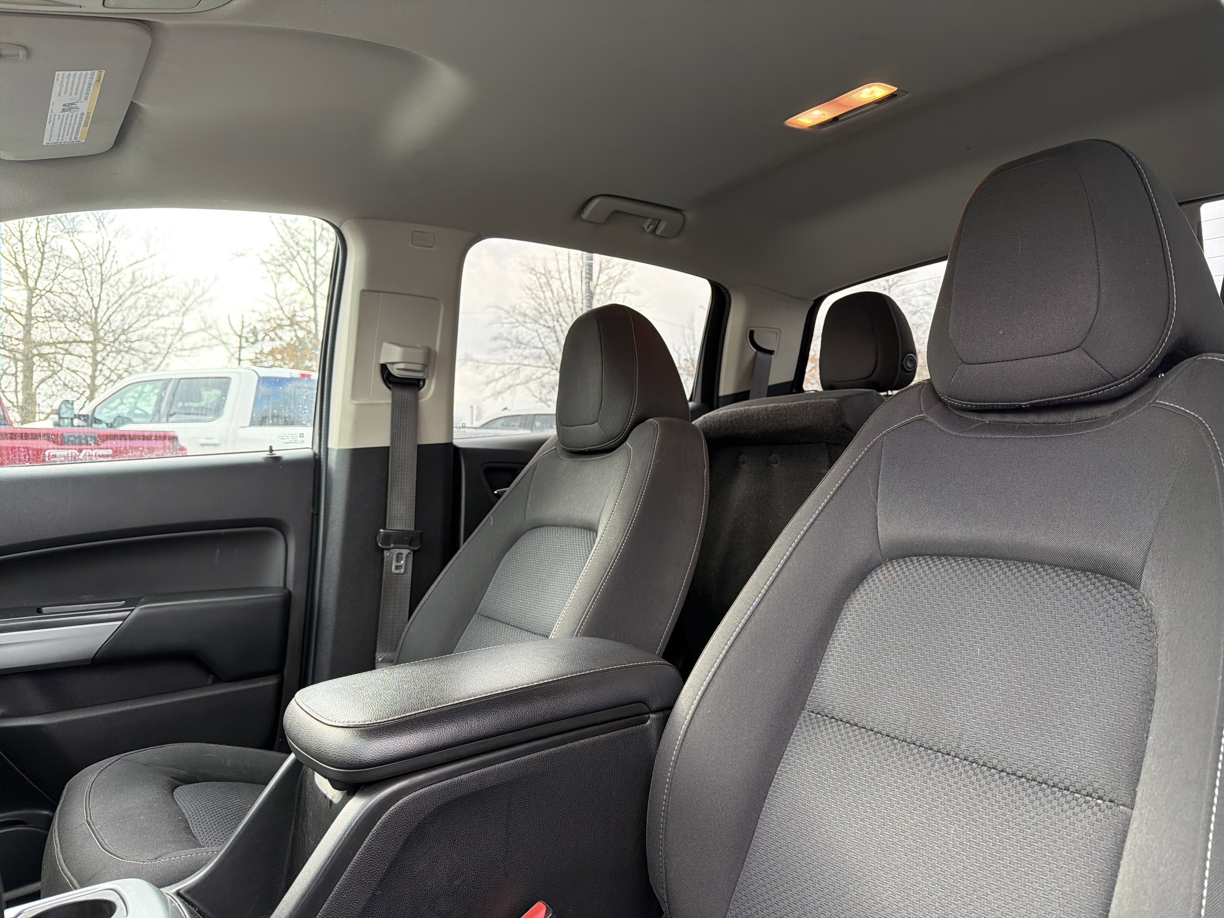 2018 Chevrolet Colorado 4WD LT