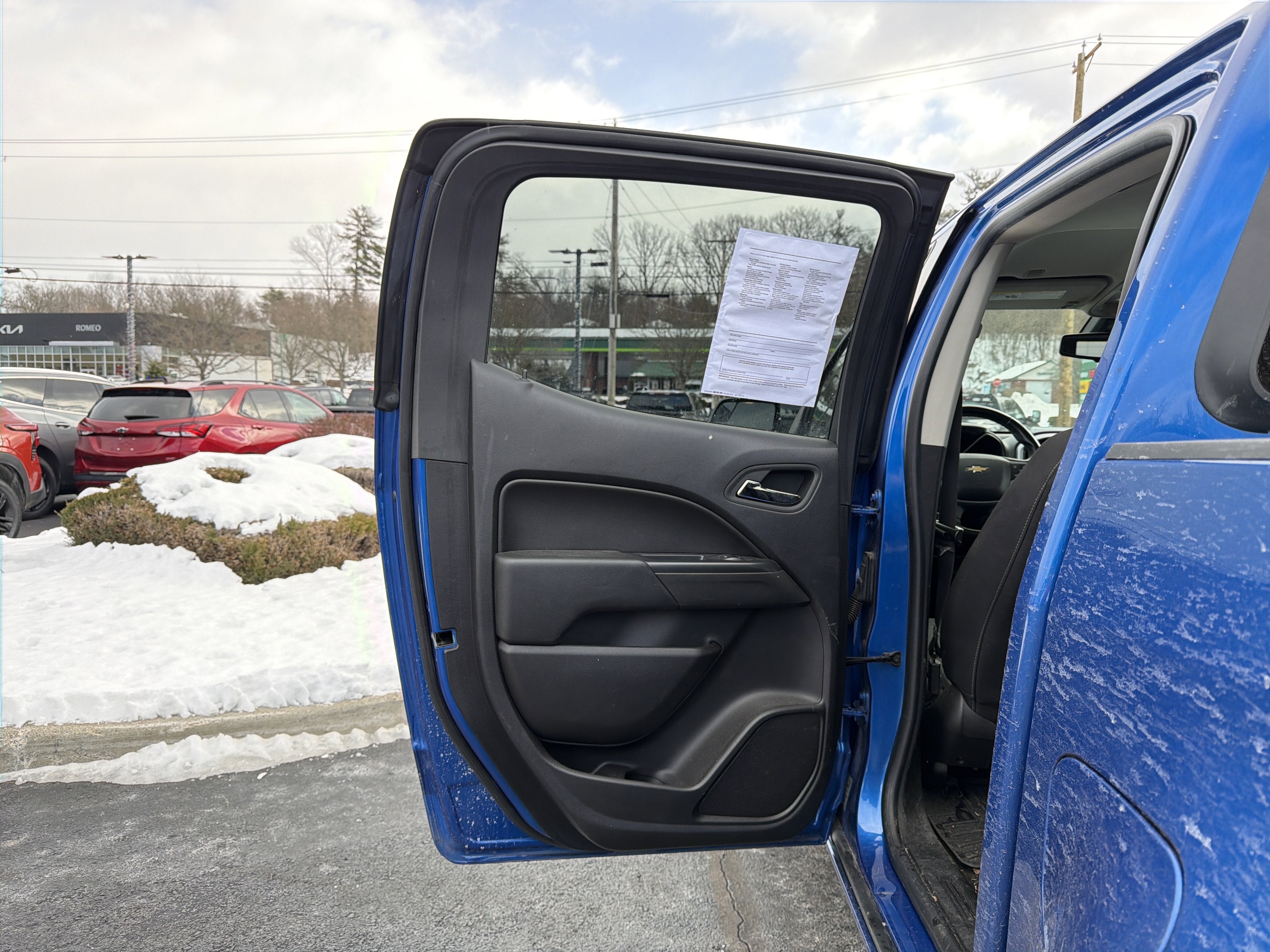 2018 Chevrolet Colorado 4WD LT