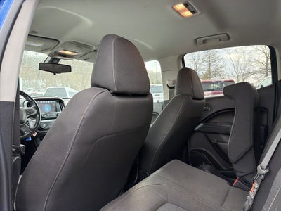 2018 Chevrolet Colorado 4WD LT