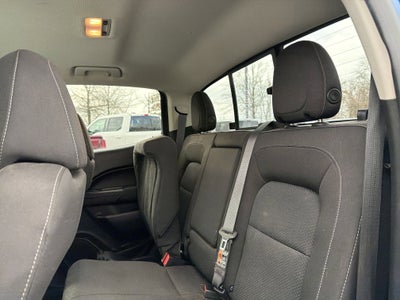 2018 Chevrolet Colorado 4WD LT