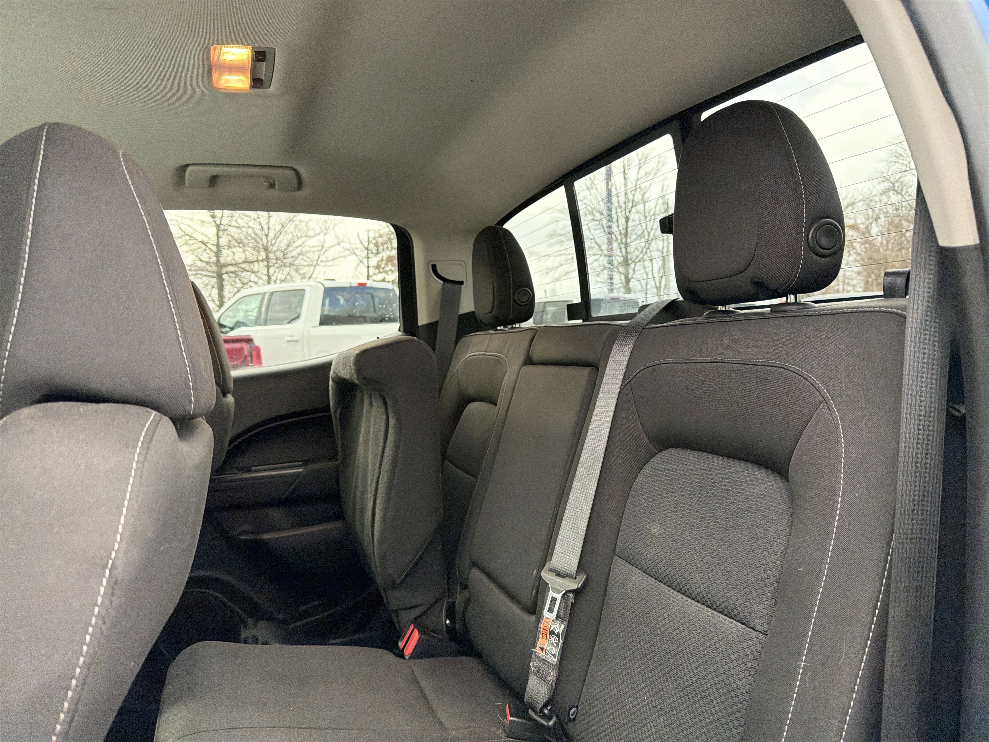 2018 Chevrolet Colorado 4WD LT