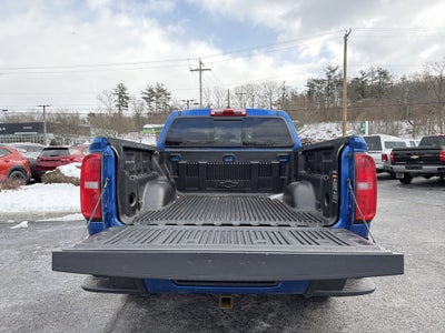 2018 Chevrolet Colorado 4WD LT