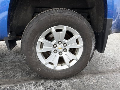 2018 Chevrolet Colorado 4WD LT