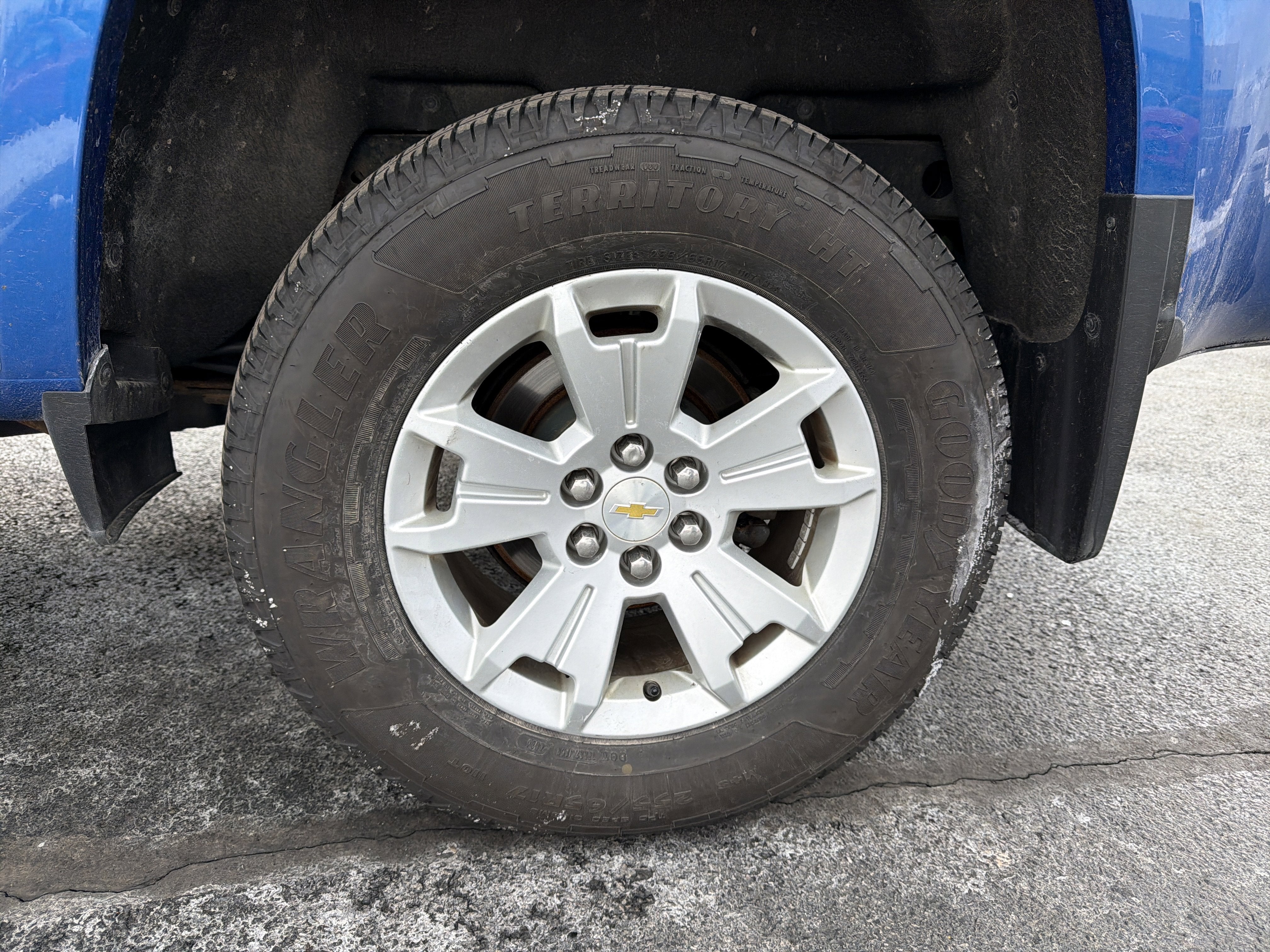 2018 Chevrolet Colorado 4WD LT