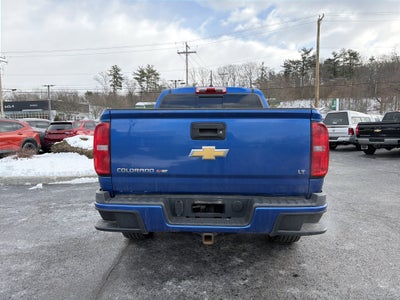 2018 Chevrolet Colorado 4WD LT