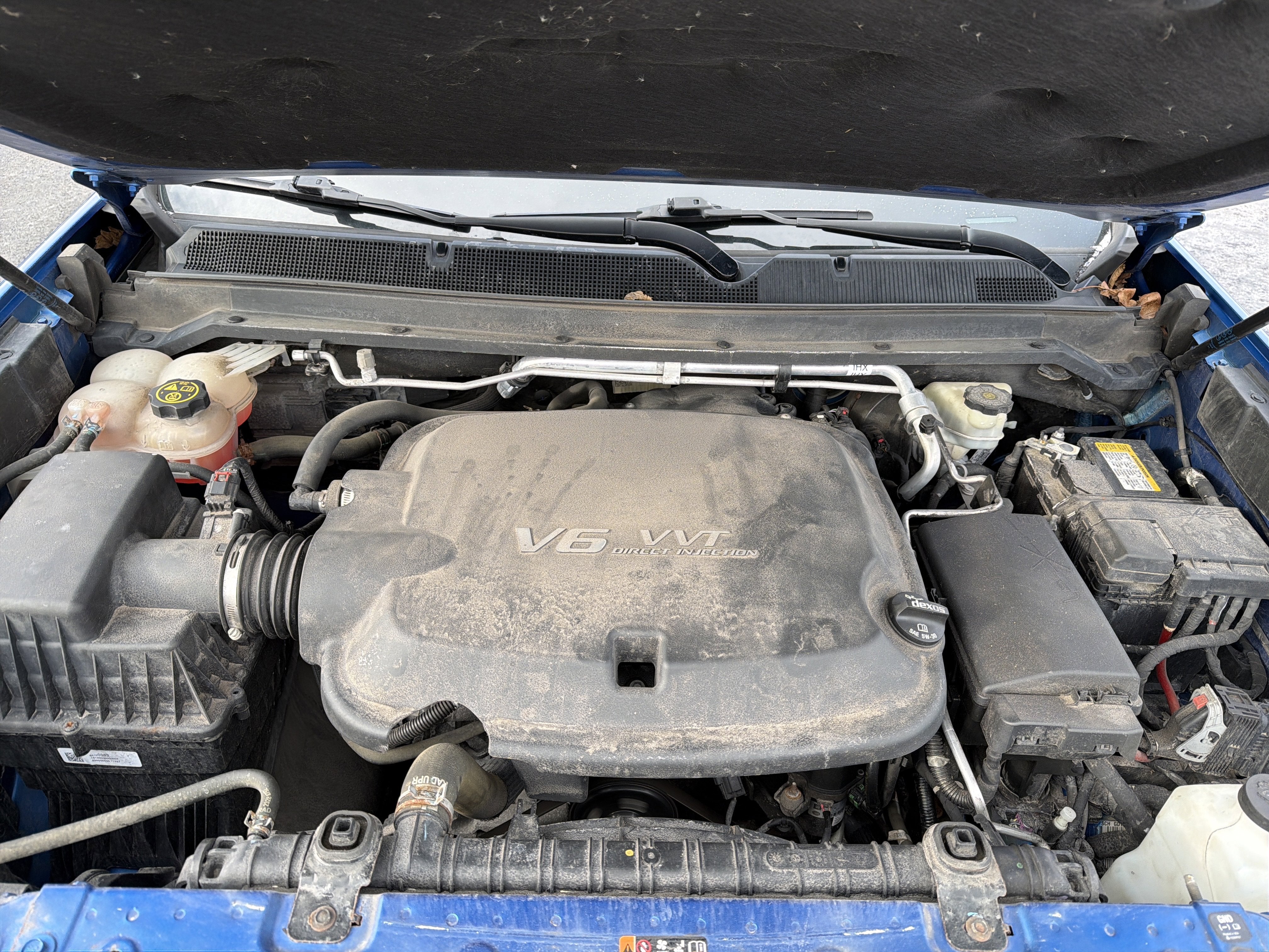 2018 Chevrolet Colorado 4WD LT