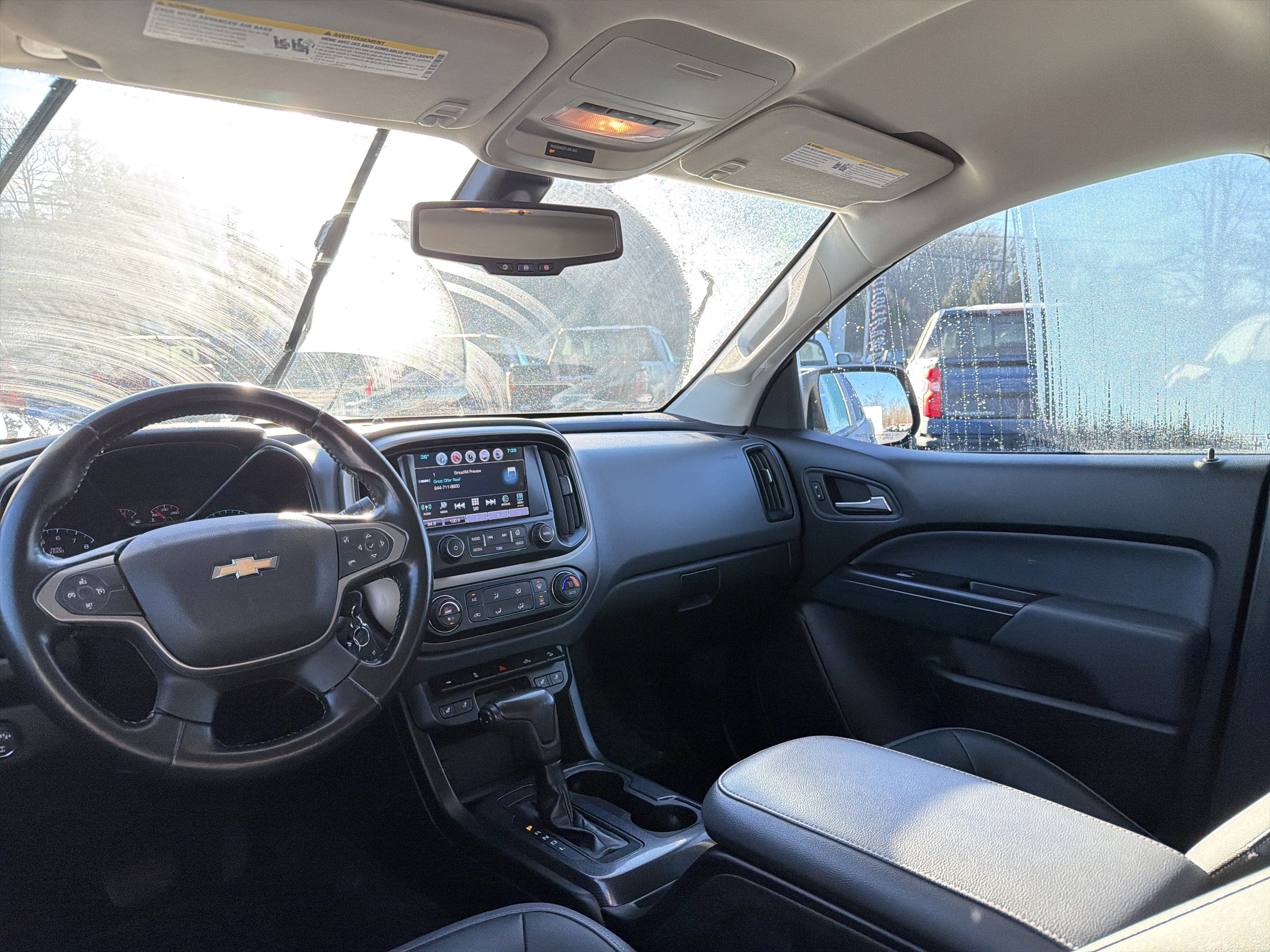 2018 Chevrolet Colorado 4WD Z71