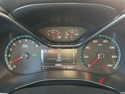 2018 Chevrolet Colorado 4WD Z71