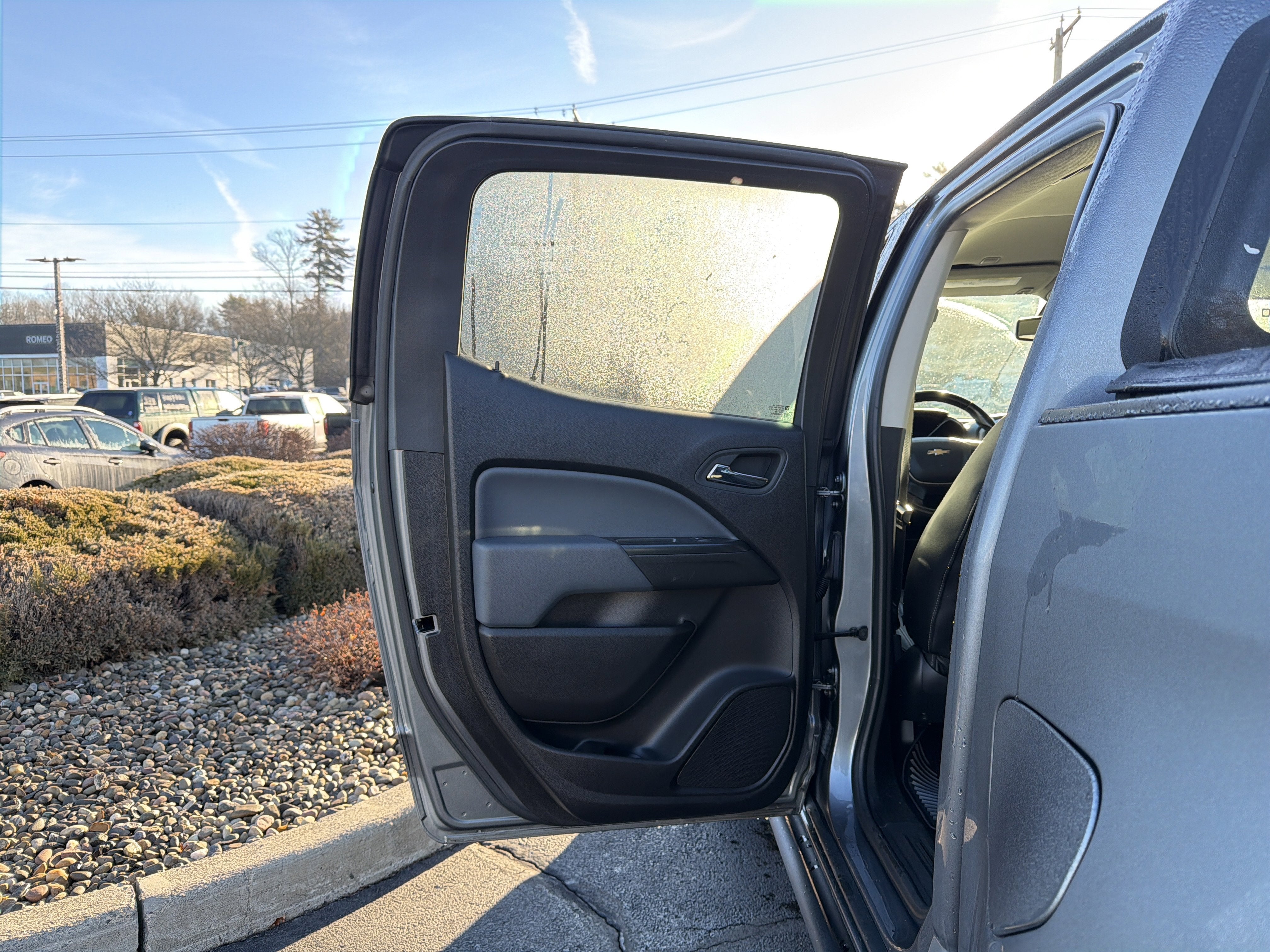 2018 Chevrolet Colorado 4WD Z71